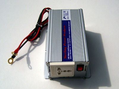 Sterling 350w inverter