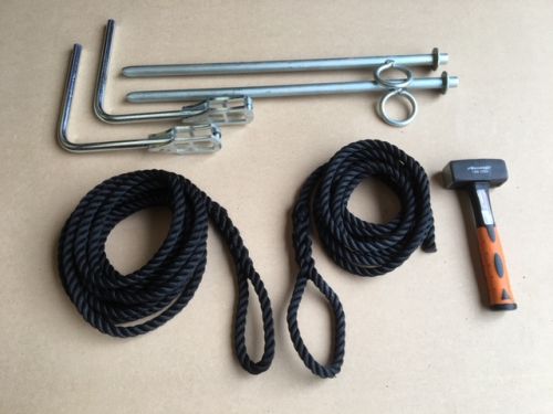 Rope & Mooring Kit 