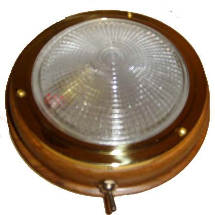 Teak light