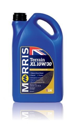 Morris Terrain 10w30 oil