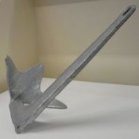 2kg trident anchor