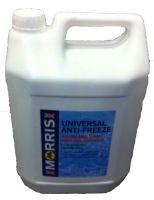 Morris Anti freeze 5ltr