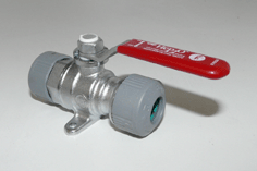 15mm Ball Valve