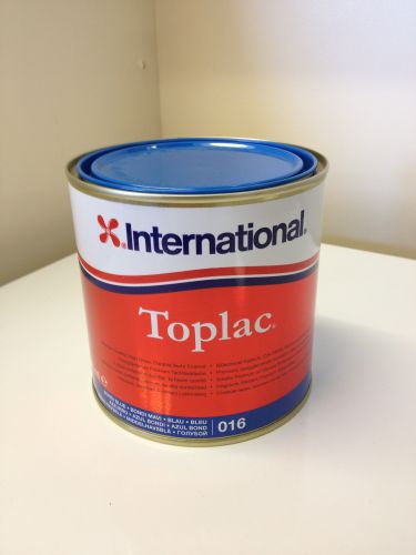 International toplac plus Bondi Blue 016