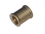 1/2" Brass socket