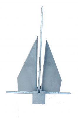 danforth anchor 14KG