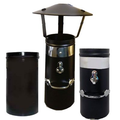 Chimneys & Fire Accessories