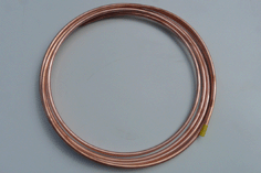 Copper pipe ½ x 1m