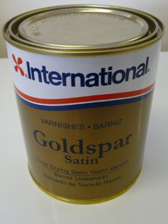 International goldspar varnish