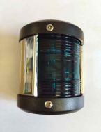 Navigation light Green - chrome edge