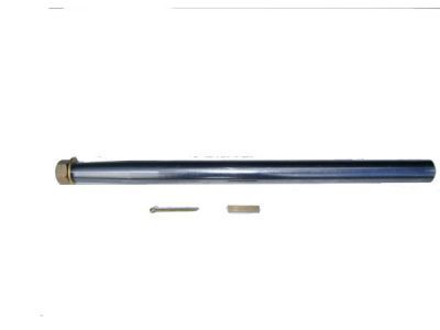 28" x 1 1/2" shaft