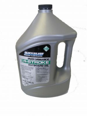 Quicksilver 4 Stroke 4ltr outboard oil