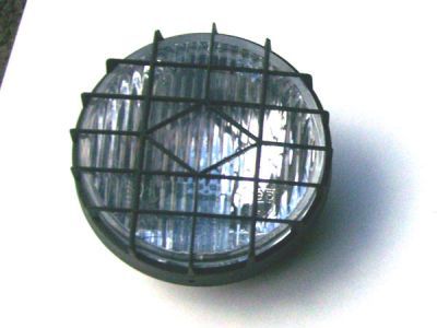 Round headlight