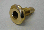 1/2 Brass skin fitting