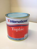 International Toplac Squall Blue 923