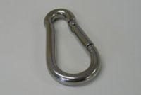 stainless steel snap hook