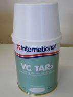 International VC TAR2 White